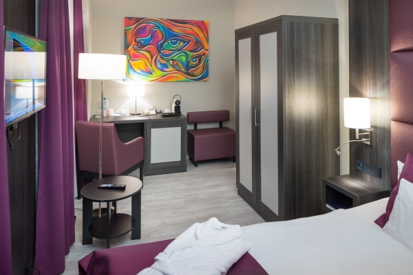 Hotel Chemnitzer Hof